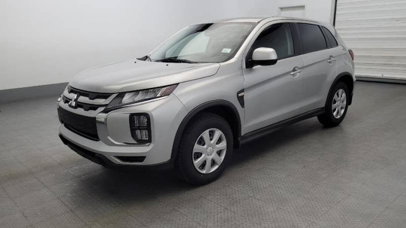 MITSUBISHI OUTLANDER SPORT 2023 JA4ARUAU4PU008876 image